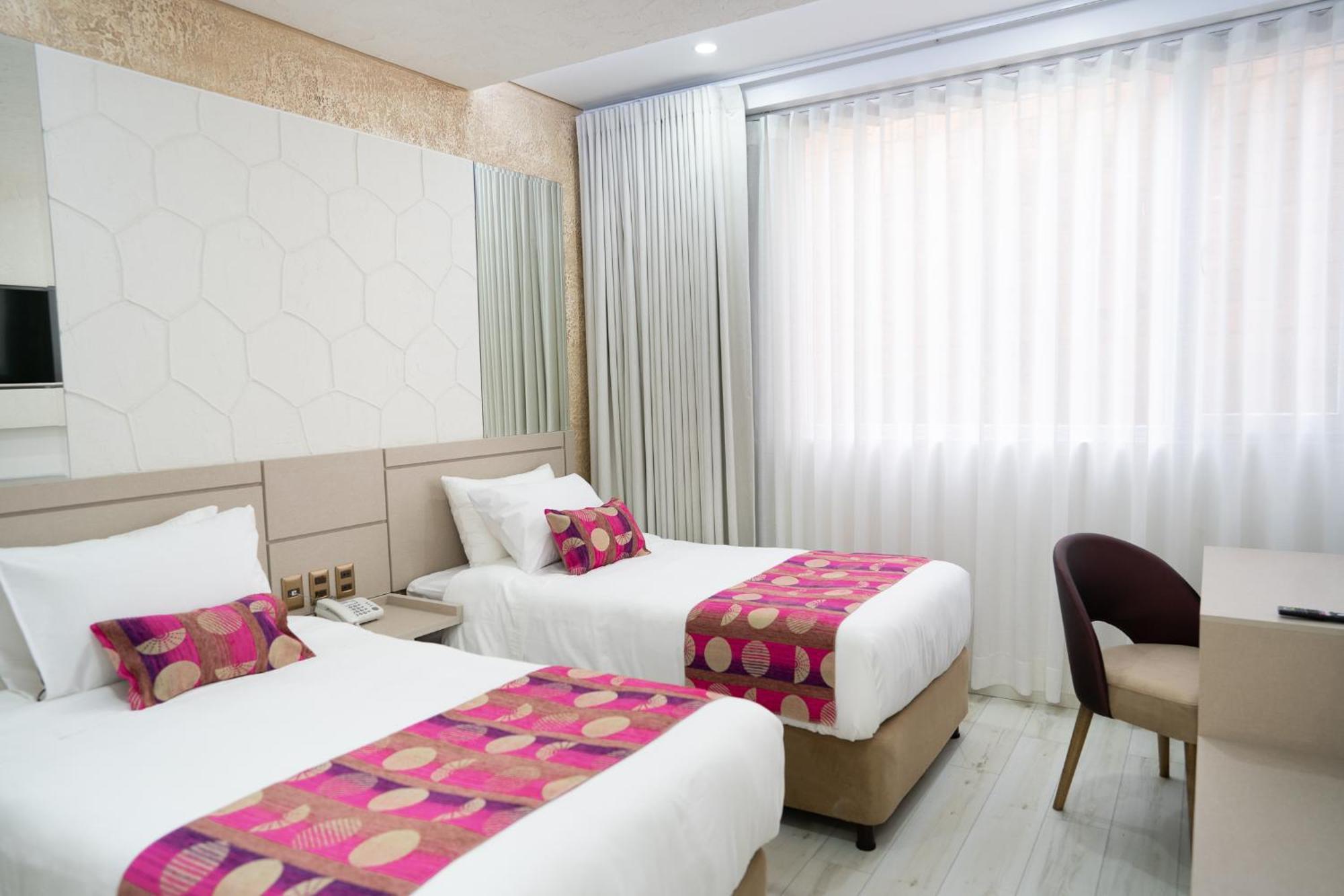 Illampu Art Boutique Hotel La Paz Bagian luar foto