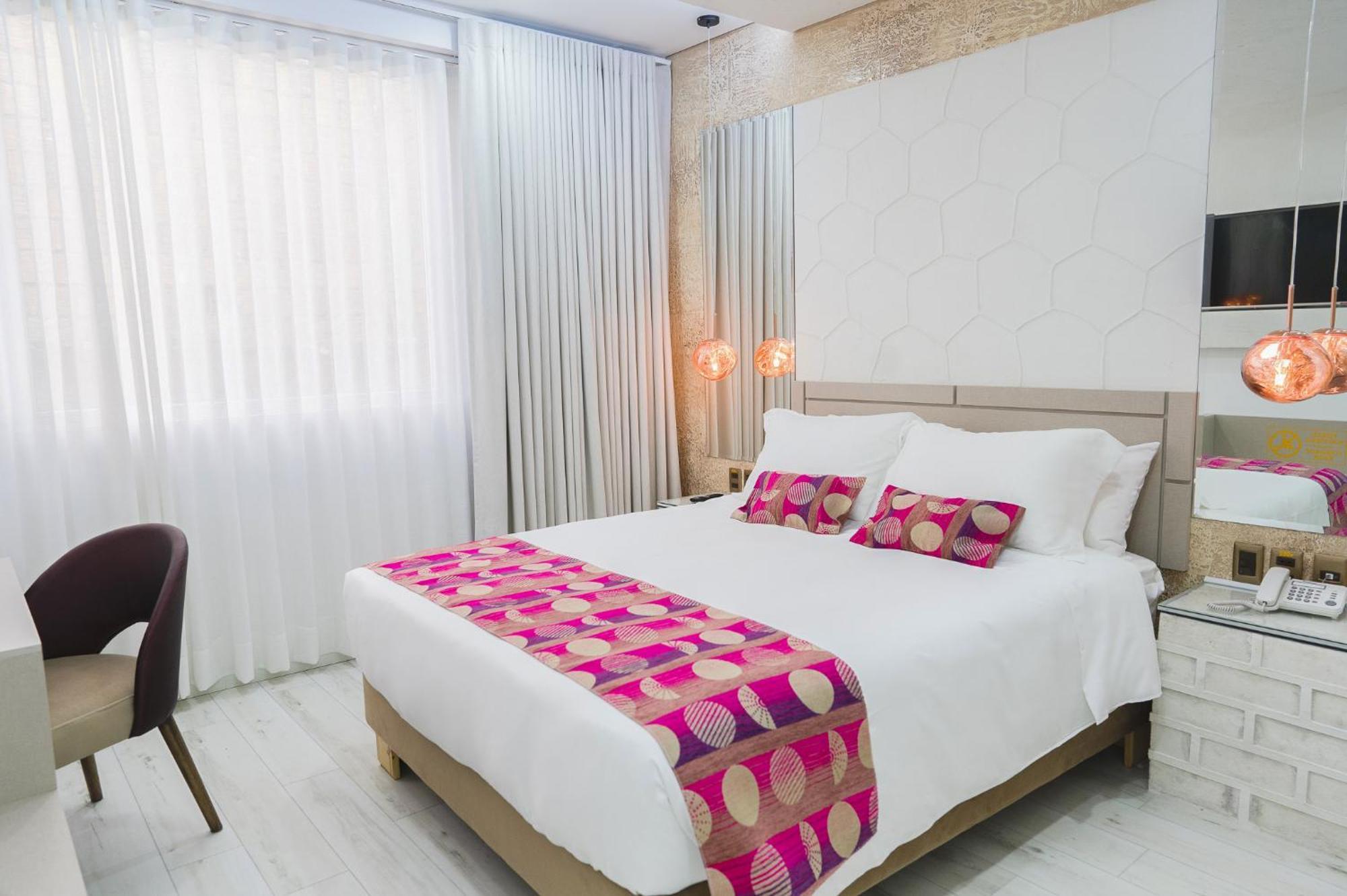 Illampu Art Boutique Hotel La Paz Bagian luar foto