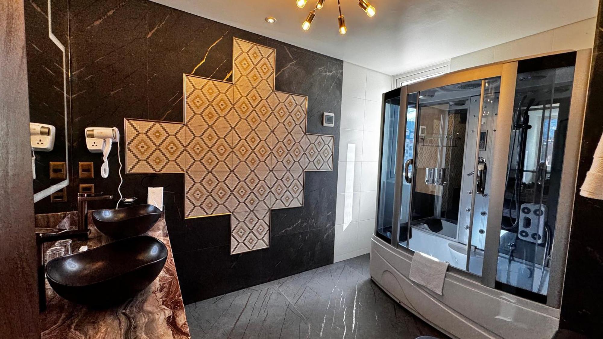 Illampu Art Boutique Hotel La Paz Bagian luar foto