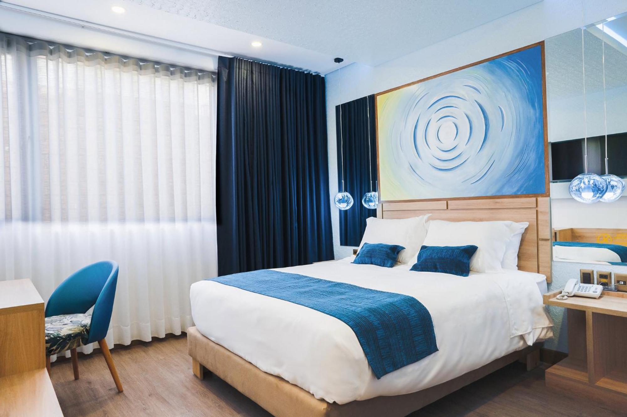 Illampu Art Boutique Hotel La Paz Bagian luar foto